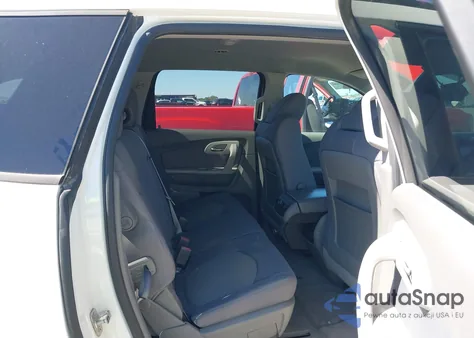 2012 Chevrolet Traverse Ls из США, поврежденный, VIN 1GNKREED8CJ125437